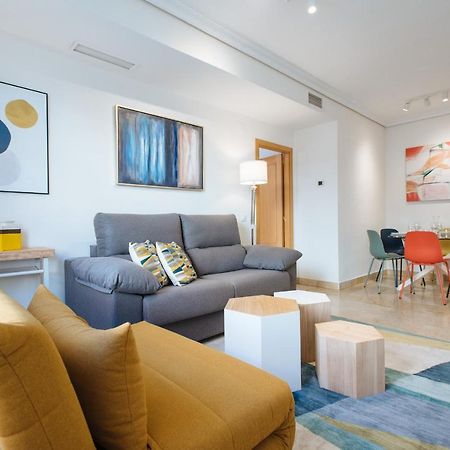 San Bernardo Boutique - Free Parking Apartamento Sevilha Exterior foto