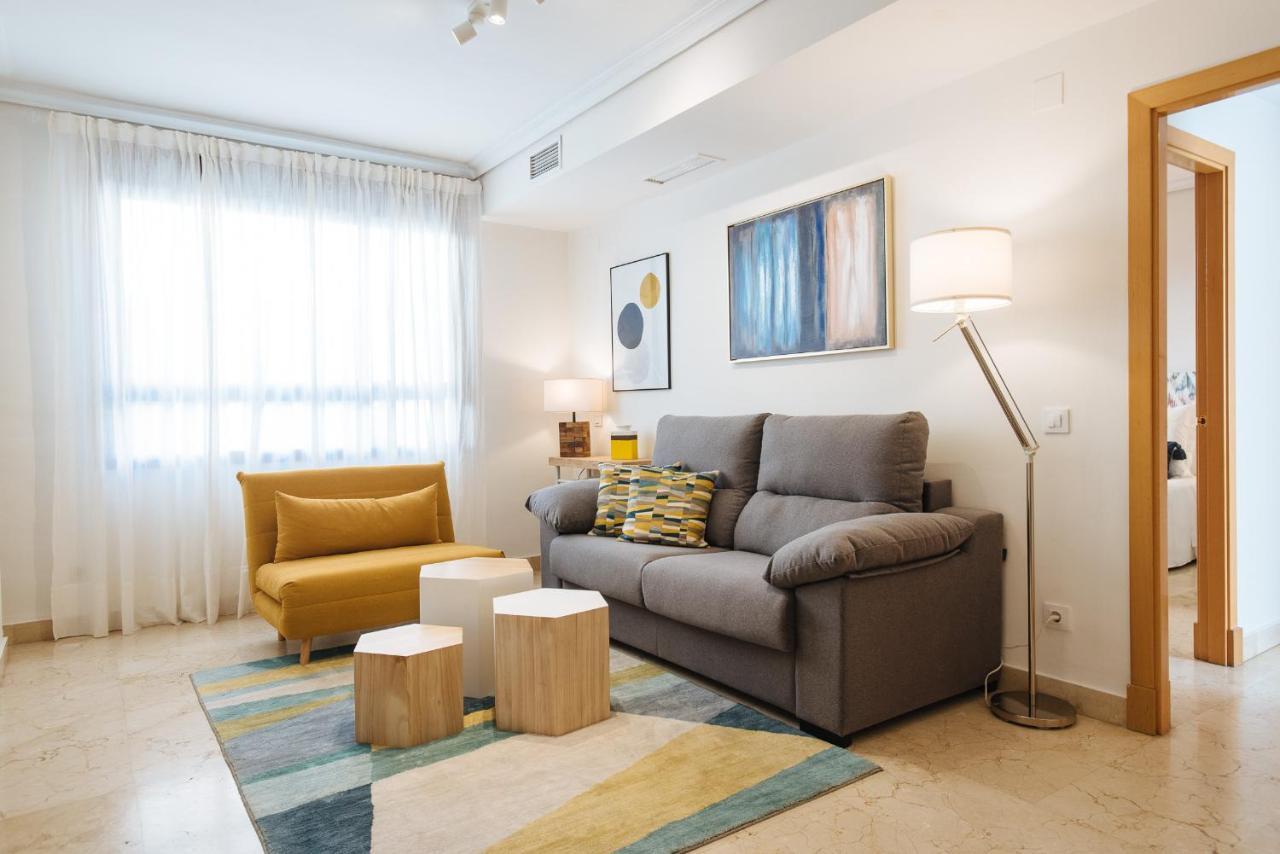 San Bernardo Boutique - Free Parking Apartamento Sevilha Exterior foto