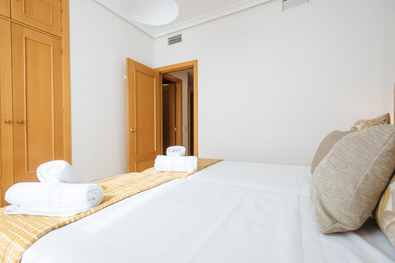San Bernardo Boutique - Free Parking Apartamento Sevilha Exterior foto