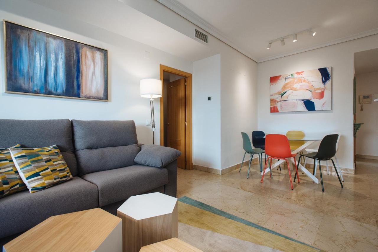 San Bernardo Boutique - Free Parking Apartamento Sevilha Exterior foto