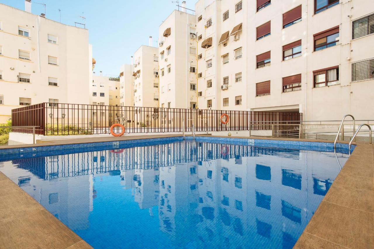 San Bernardo Boutique - Free Parking Apartamento Sevilha Exterior foto