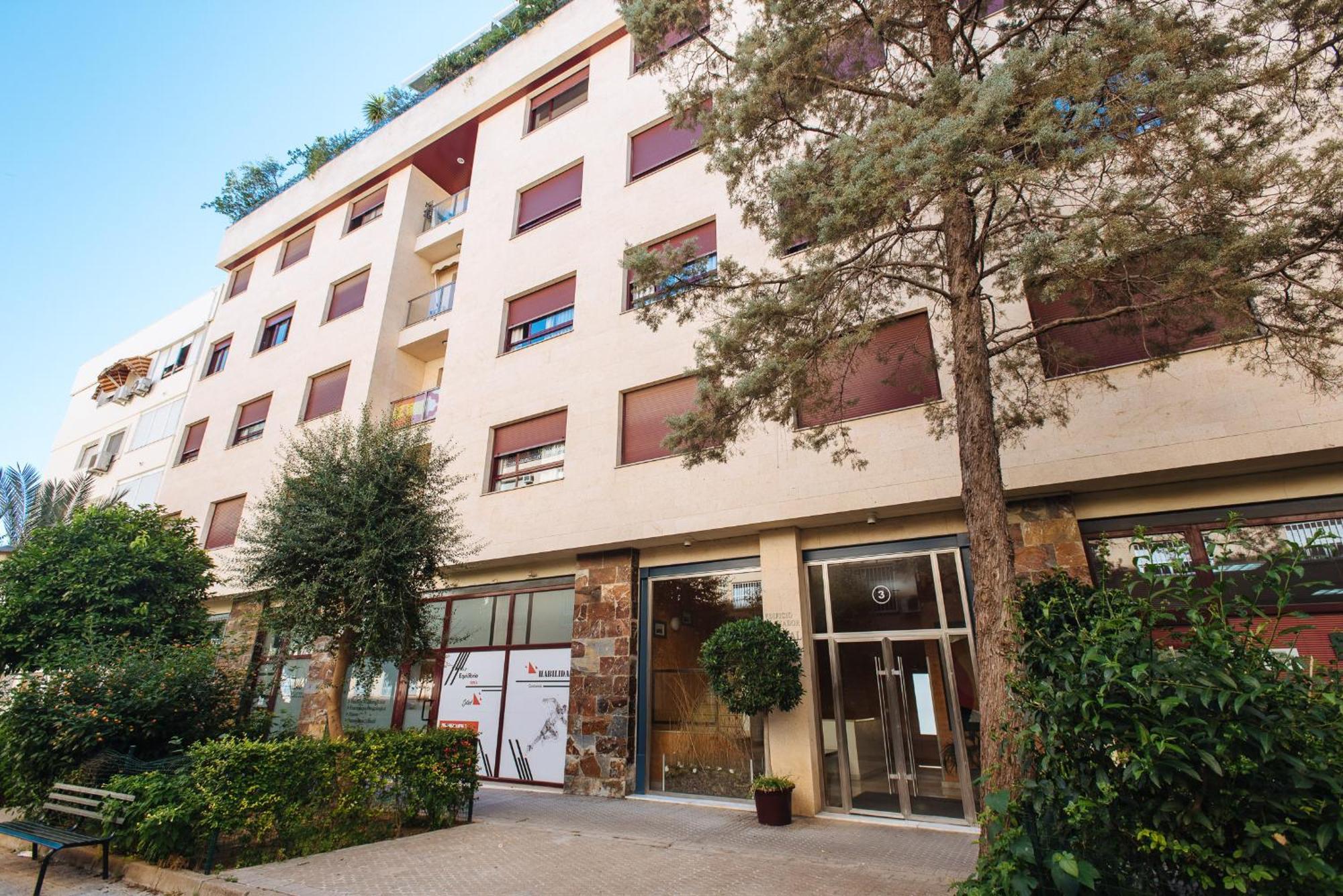 San Bernardo Boutique - Free Parking Apartamento Sevilha Exterior foto
